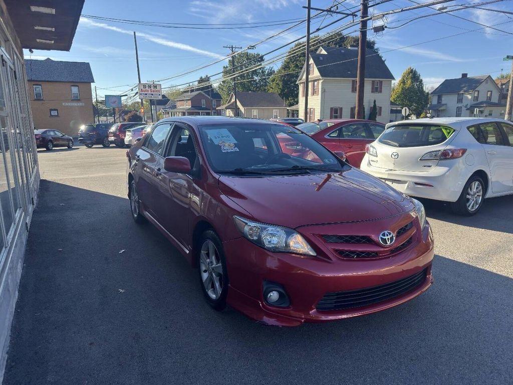used 2011 Toyota Corolla car, priced at $9,950