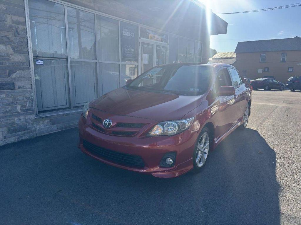 used 2011 Toyota Corolla car, priced at $9,950
