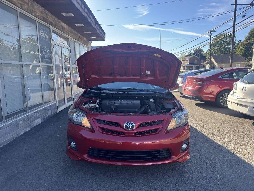 used 2011 Toyota Corolla car, priced at $9,950