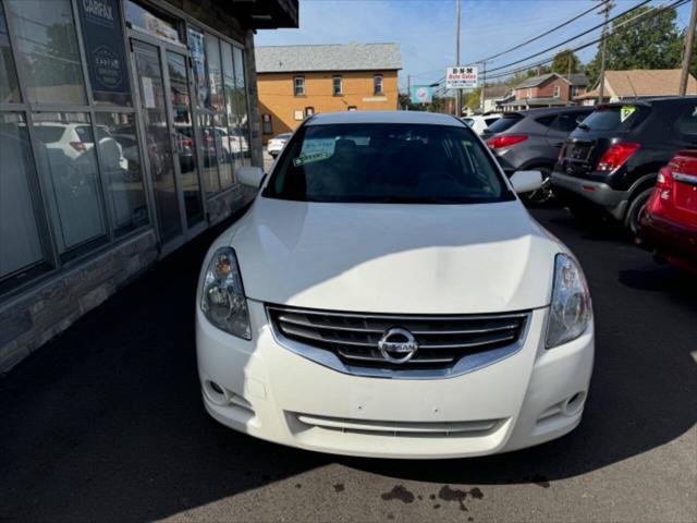 used 2012 Nissan Altima car, priced at $5,750