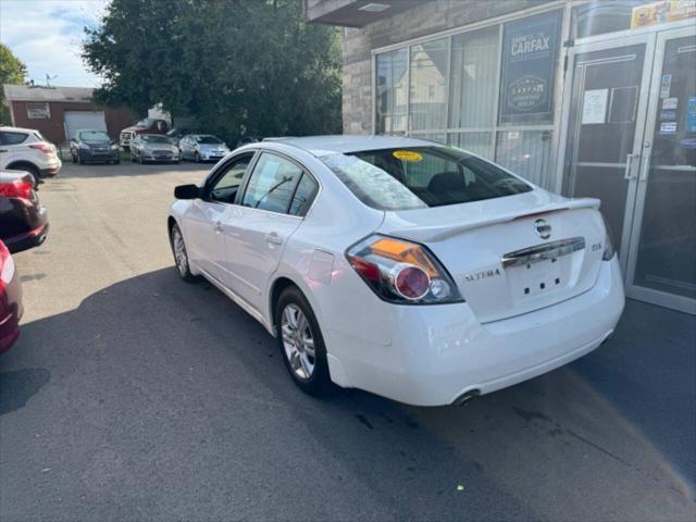 used 2012 Nissan Altima car, priced at $5,750