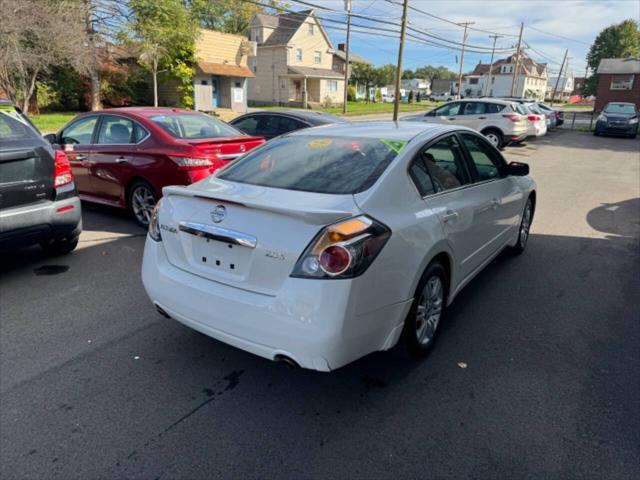 used 2012 Nissan Altima car, priced at $5,750