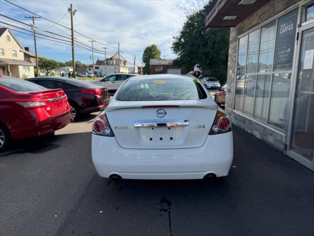 used 2012 Nissan Altima car, priced at $5,750