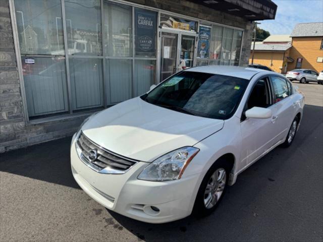 used 2012 Nissan Altima car, priced at $5,750