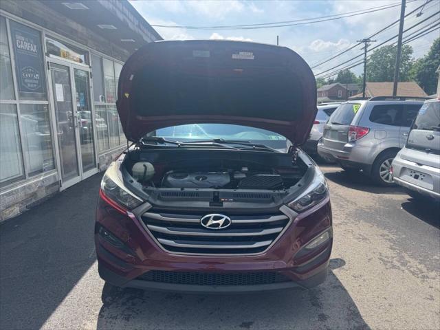 used 2016 Hyundai Tucson car, priced at $7,495
