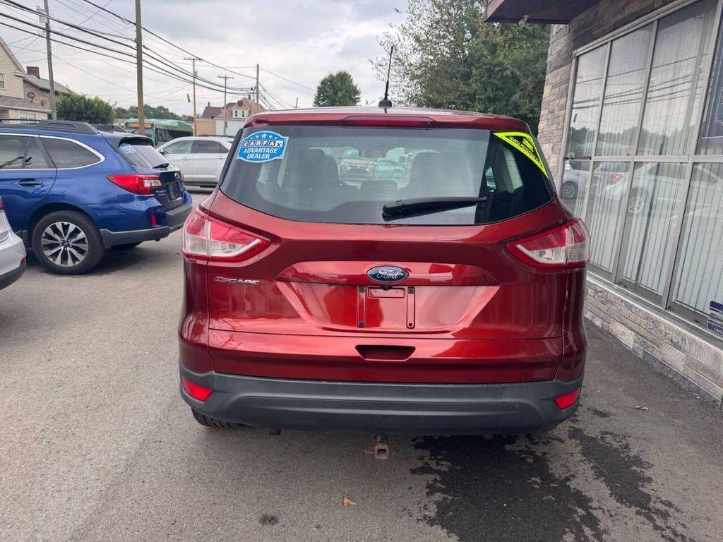 used 2014 Ford Escape car, priced at $6,499