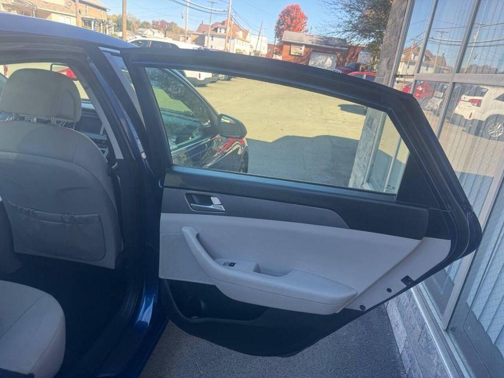 used 2016 Hyundai Sonata car, priced at $5,695
