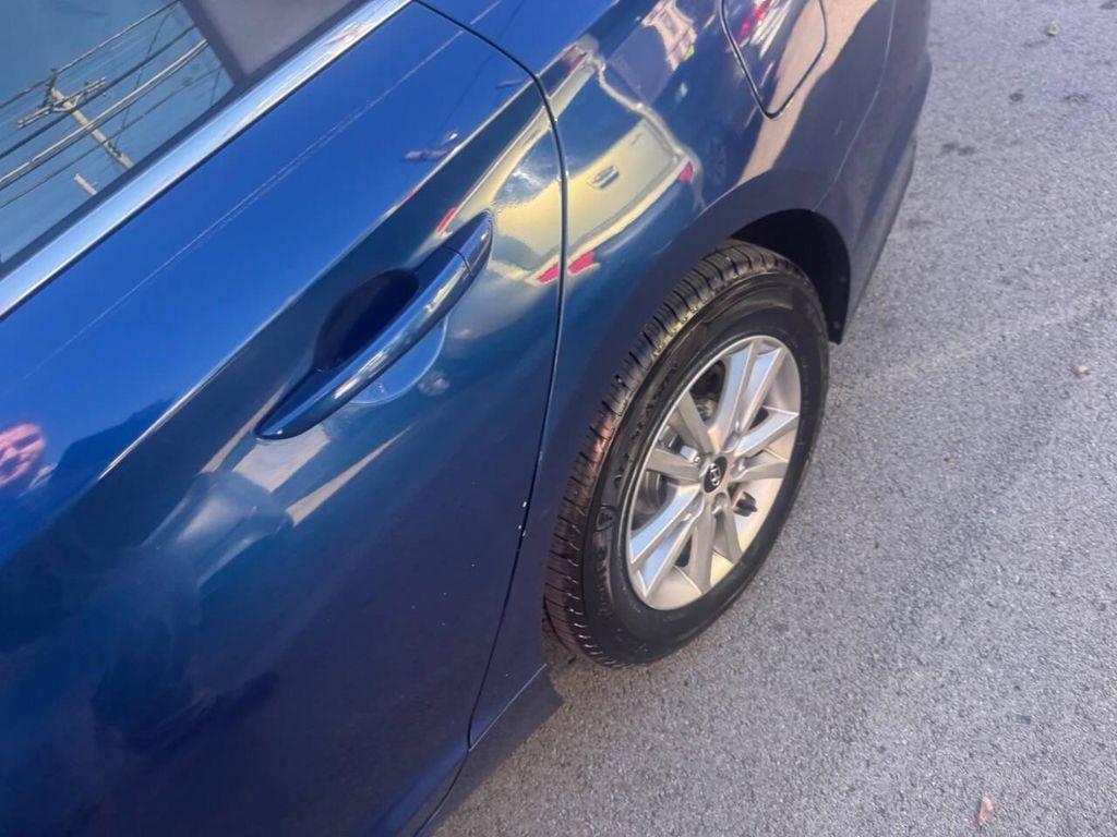 used 2016 Hyundai Sonata car, priced at $5,695