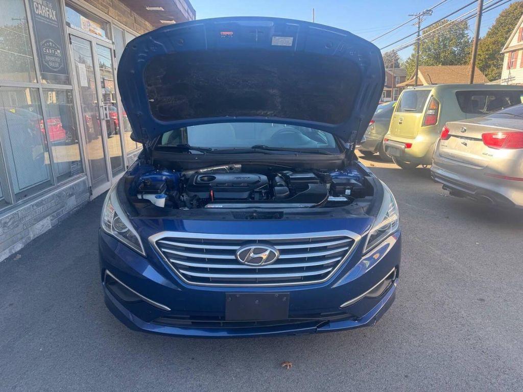 used 2016 Hyundai Sonata car, priced at $5,695