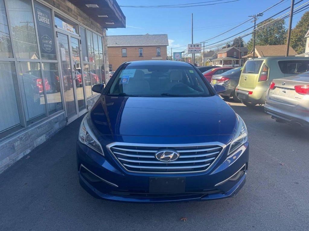 used 2016 Hyundai Sonata car, priced at $5,695