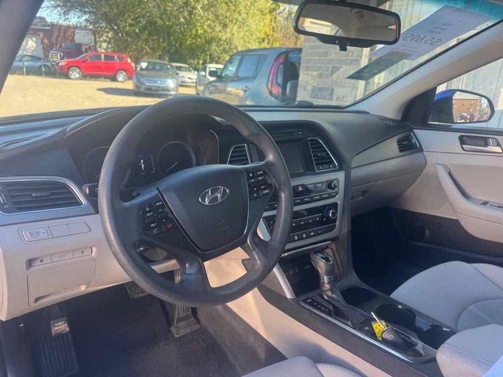used 2016 Hyundai Sonata car, priced at $5,695