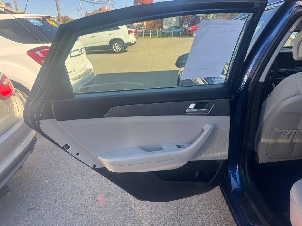 used 2016 Hyundai Sonata car, priced at $5,695