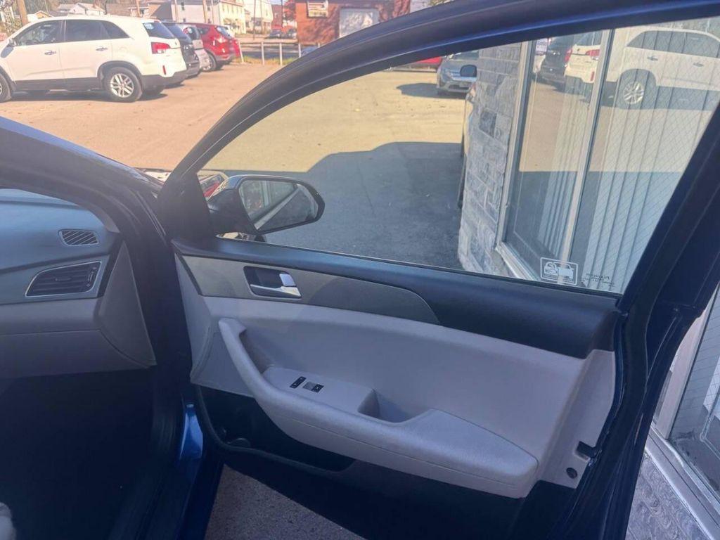 used 2016 Hyundai Sonata car, priced at $5,695