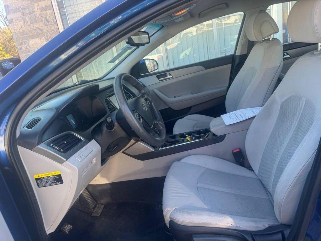 used 2016 Hyundai Sonata car, priced at $5,695