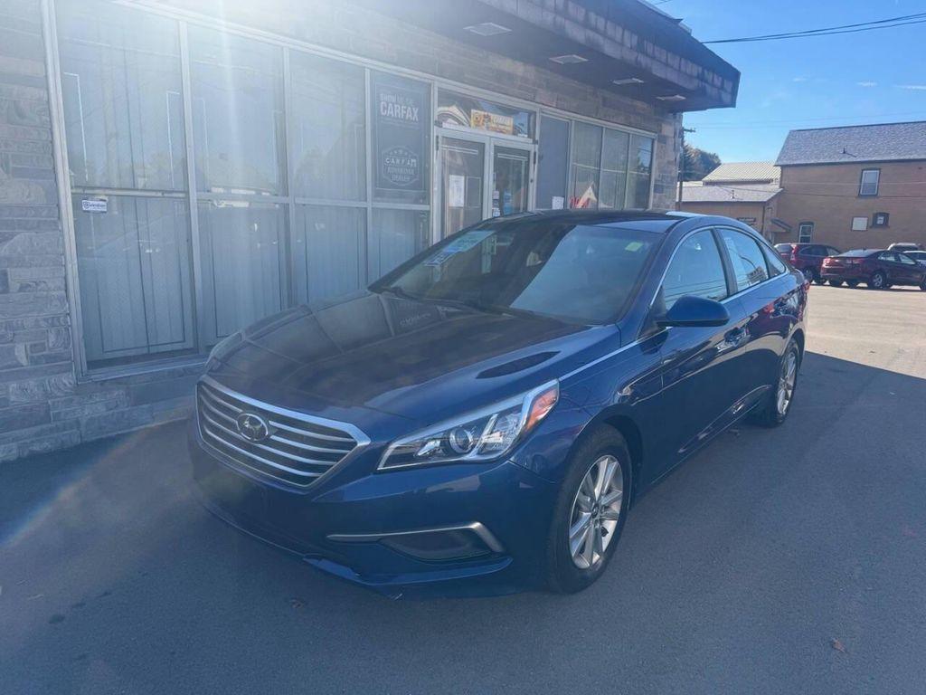 used 2016 Hyundai Sonata car, priced at $5,695