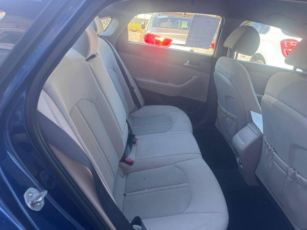 used 2016 Hyundai Sonata car, priced at $5,695