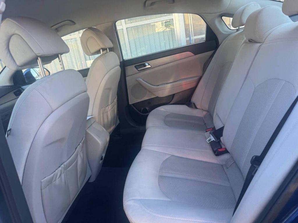 used 2016 Hyundai Sonata car, priced at $5,695