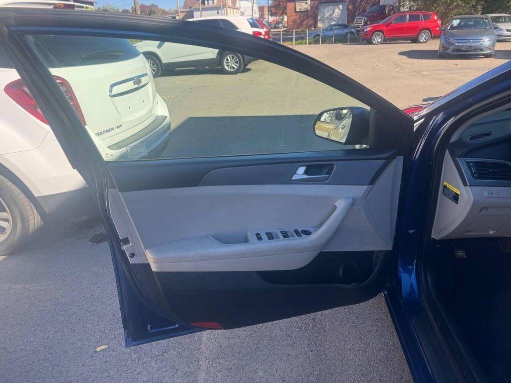 used 2016 Hyundai Sonata car, priced at $5,695