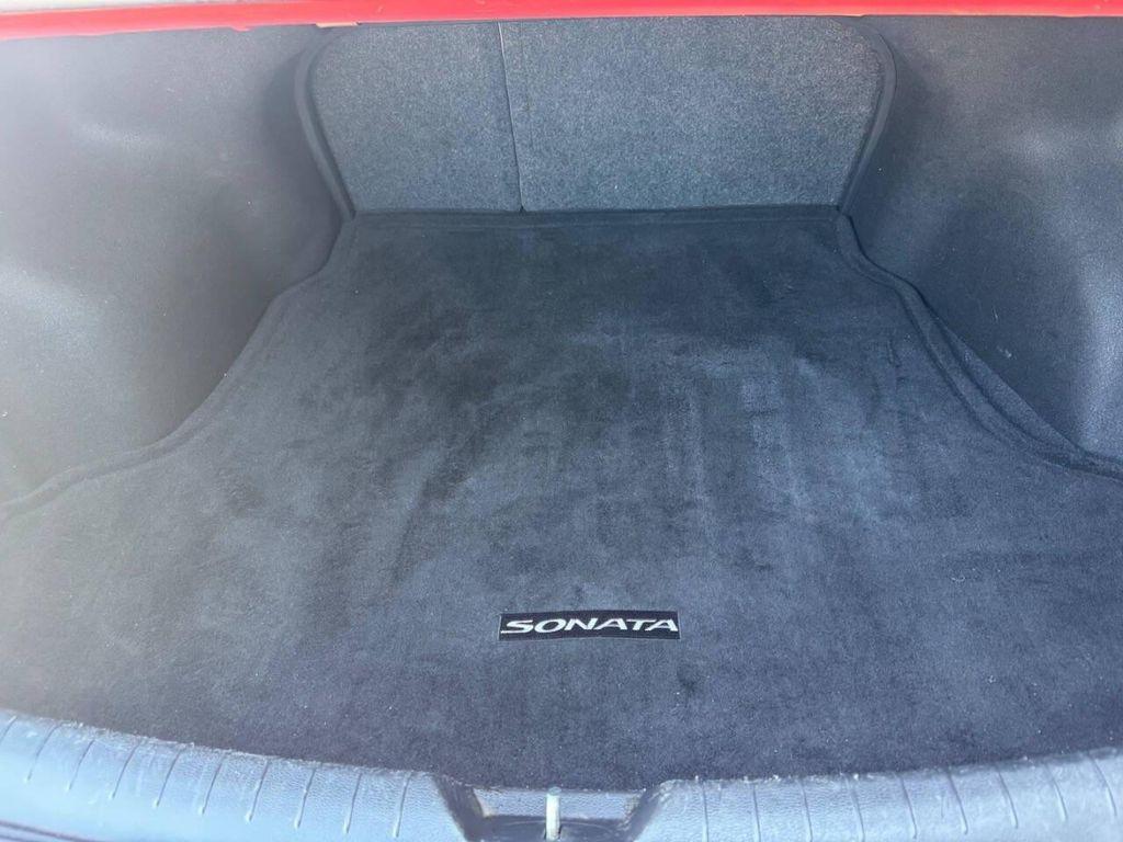 used 2018 Hyundai Sonata car, priced at $8,950