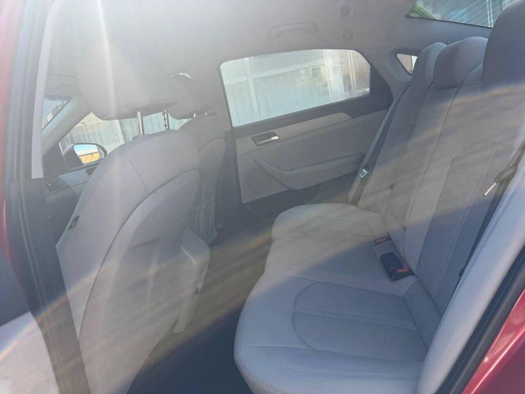 used 2018 Hyundai Sonata car, priced at $8,950