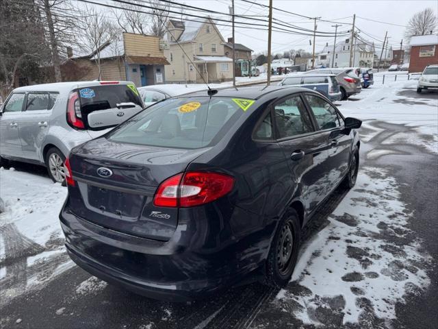 used 2013 Ford Fiesta car, priced at $5,750