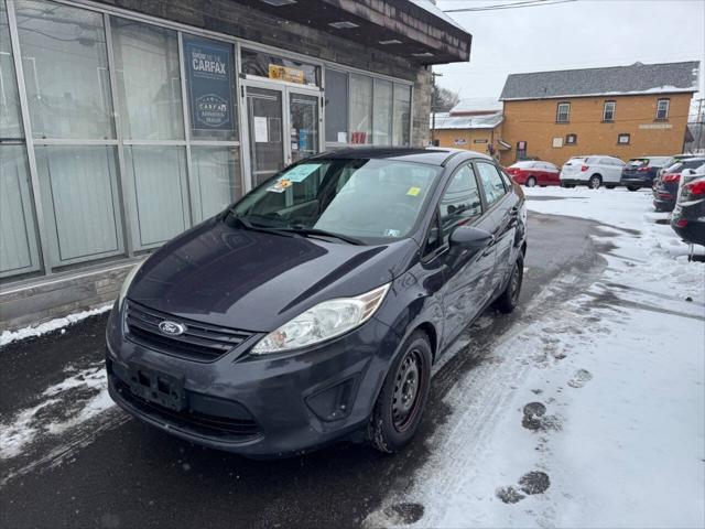 used 2013 Ford Fiesta car, priced at $5,750