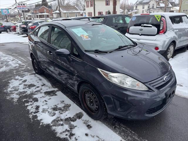 used 2013 Ford Fiesta car, priced at $5,750