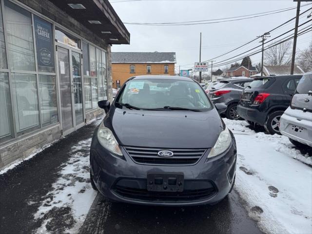 used 2013 Ford Fiesta car, priced at $5,750