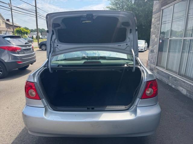 used 2007 Toyota Corolla car, priced at $5,995