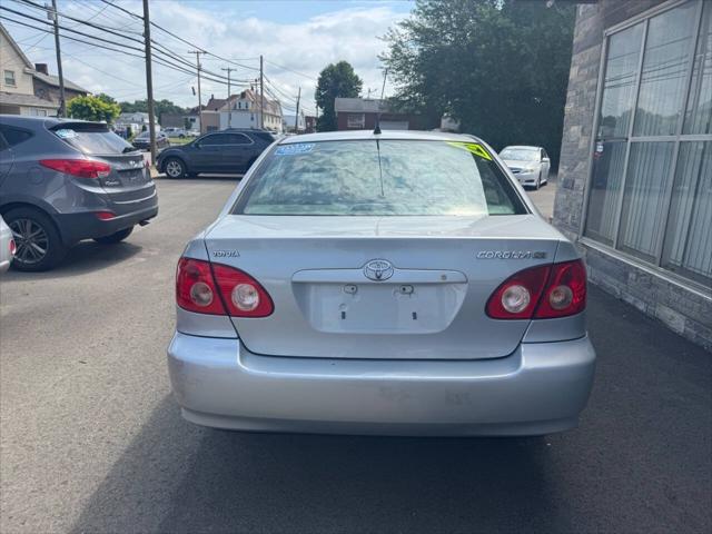 used 2007 Toyota Corolla car, priced at $5,995