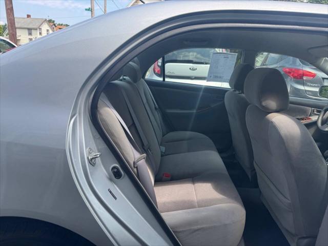 used 2007 Toyota Corolla car, priced at $5,995