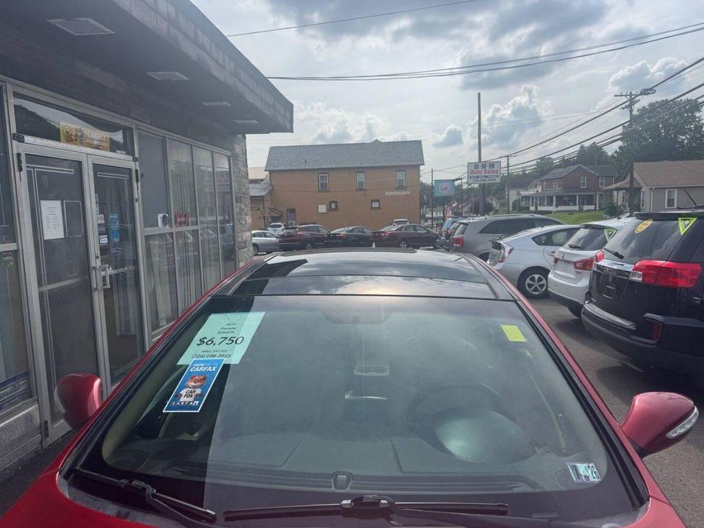 used 2013 Hyundai Sonata car, priced at $6,750