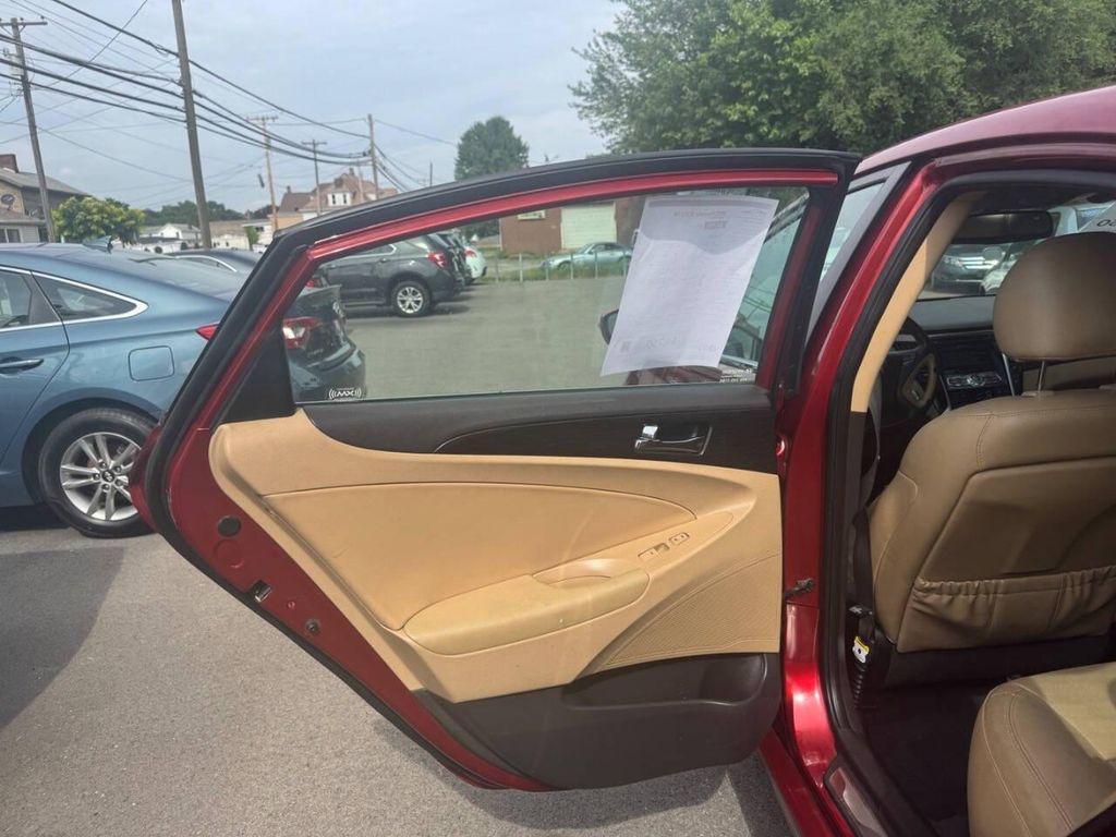 used 2013 Hyundai Sonata car, priced at $6,750