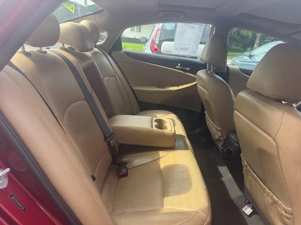 used 2013 Hyundai Sonata car, priced at $6,750