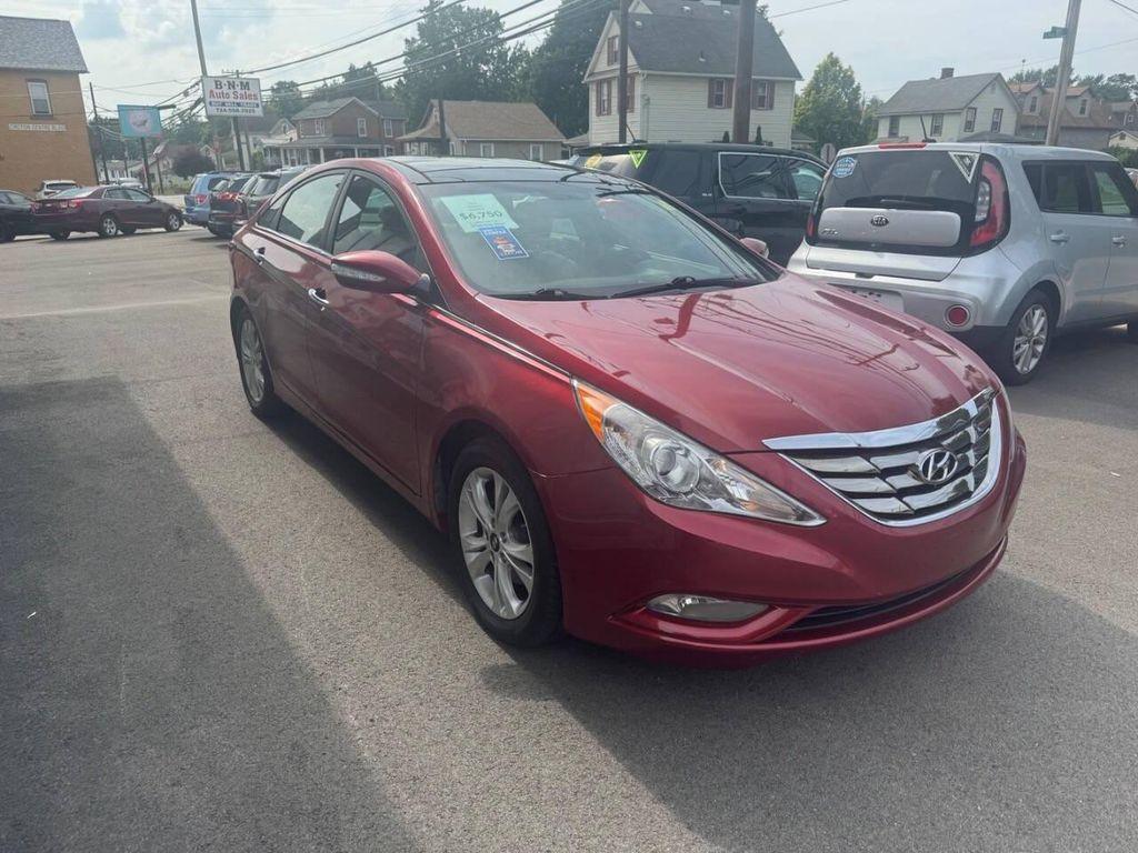 used 2013 Hyundai Sonata car, priced at $6,750