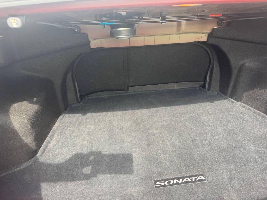 used 2013 Hyundai Sonata car, priced at $6,750