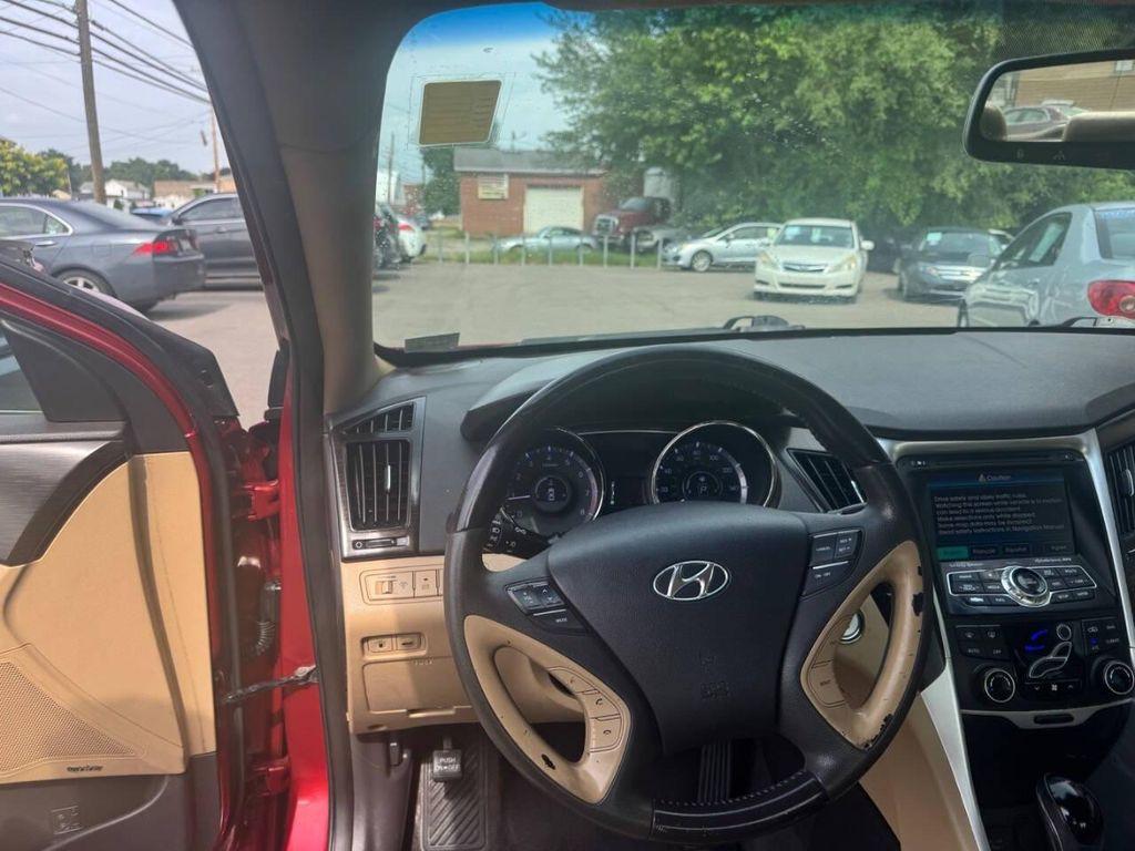 used 2013 Hyundai Sonata car, priced at $6,750