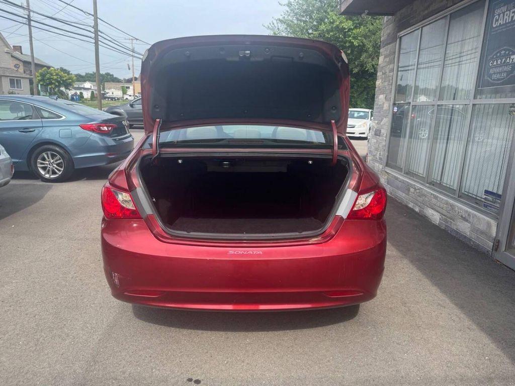used 2013 Hyundai Sonata car, priced at $6,750