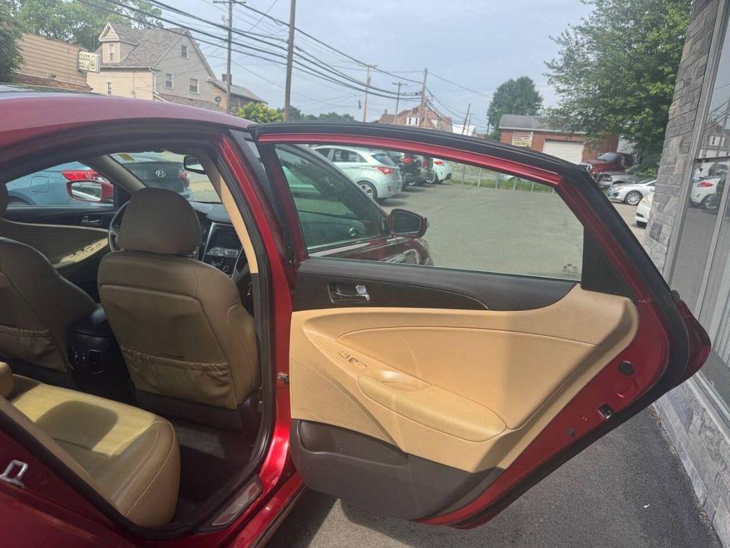 used 2013 Hyundai Sonata car, priced at $6,750