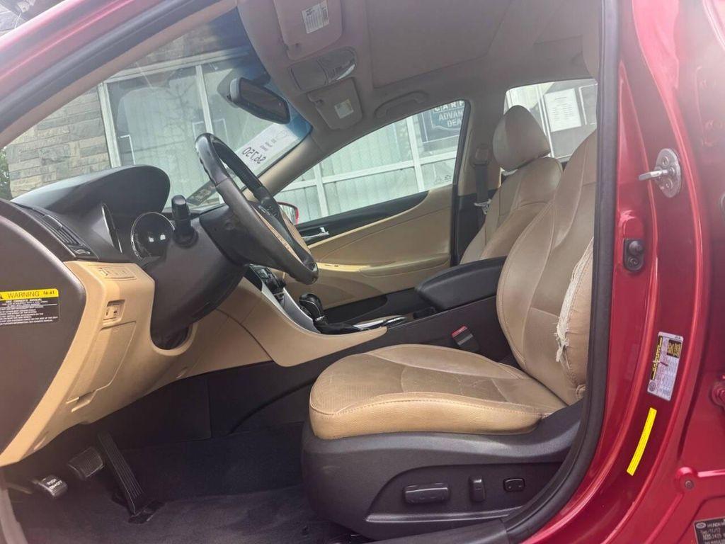 used 2013 Hyundai Sonata car, priced at $6,750