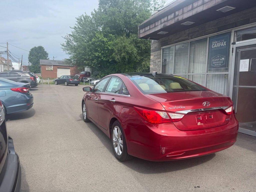 used 2013 Hyundai Sonata car, priced at $6,750