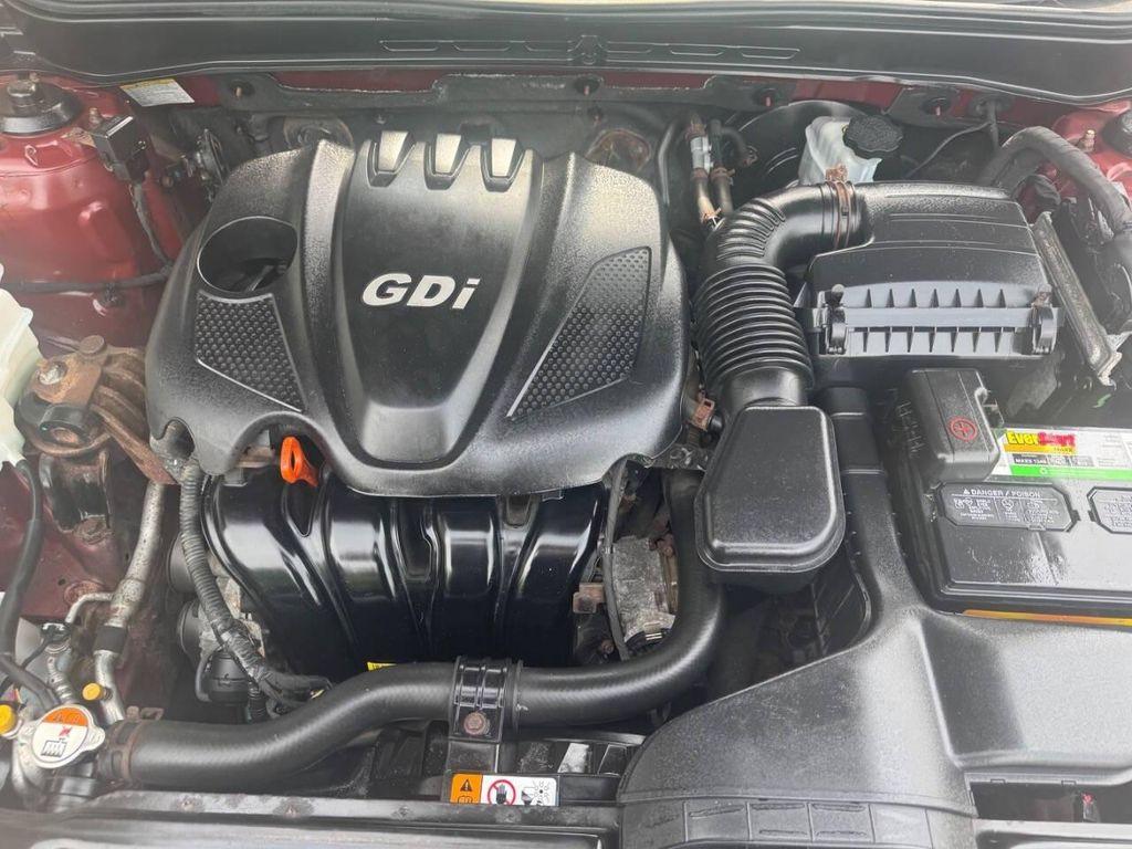 used 2013 Hyundai Sonata car, priced at $6,750