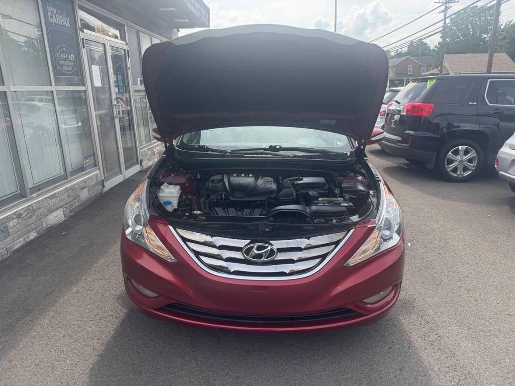 used 2013 Hyundai Sonata car, priced at $6,750