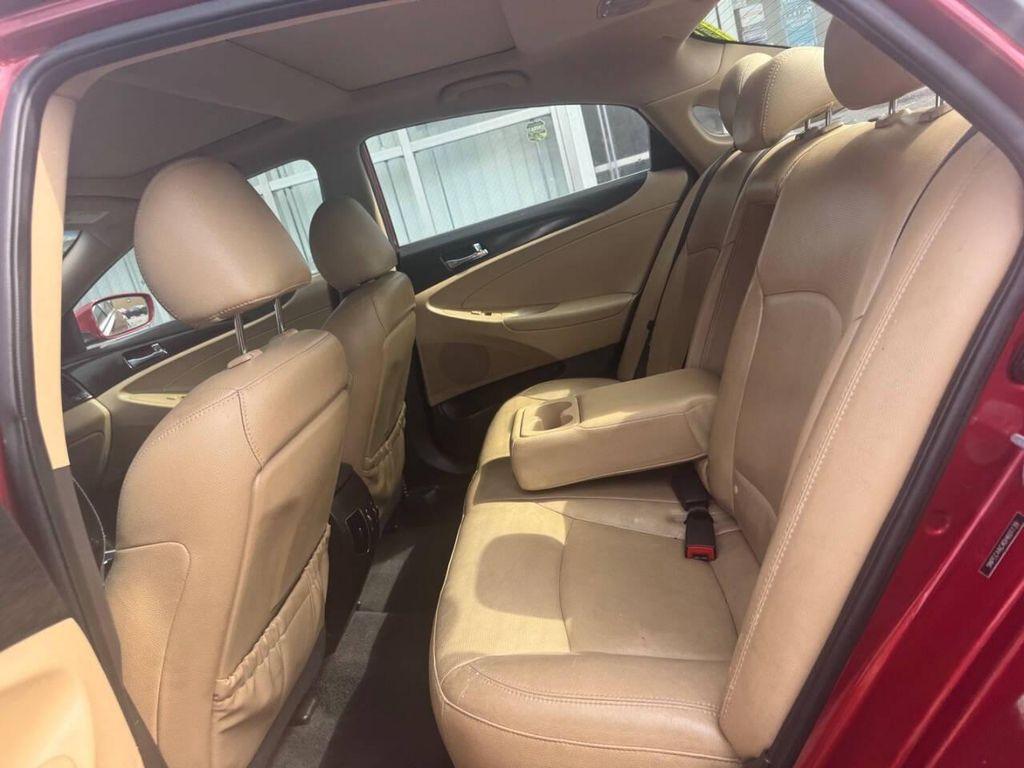 used 2013 Hyundai Sonata car, priced at $6,750