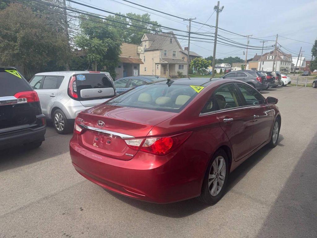 used 2013 Hyundai Sonata car, priced at $6,750