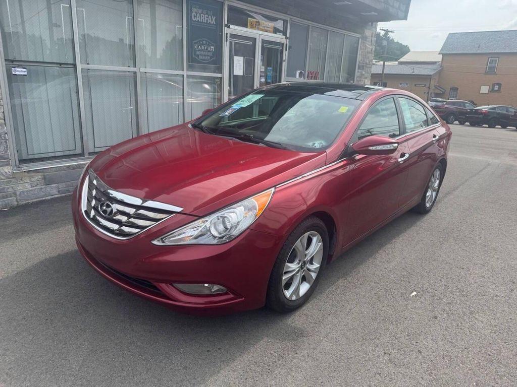 used 2013 Hyundai Sonata car, priced at $6,750