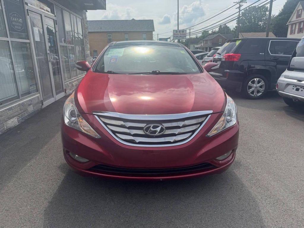 used 2013 Hyundai Sonata car, priced at $6,750