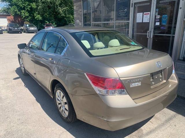 used 2009 Honda Accord car, priced at $7,500