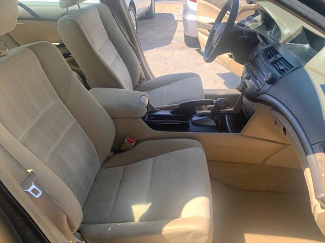 used 2009 Honda Accord car, priced at $7,500