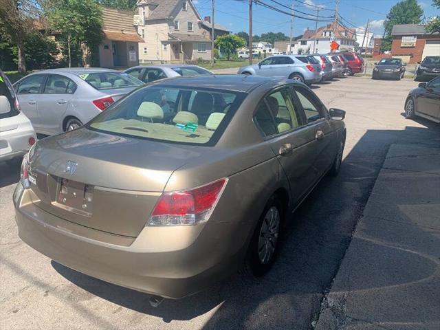 used 2009 Honda Accord car, priced at $7,500